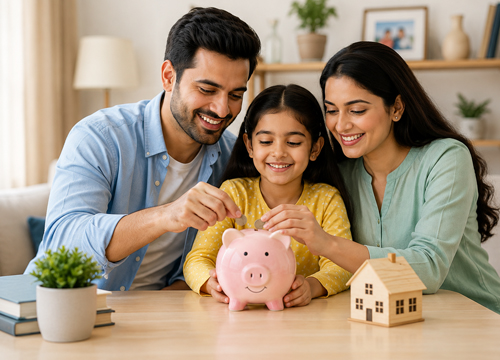 Financial Resilience Before Emergency