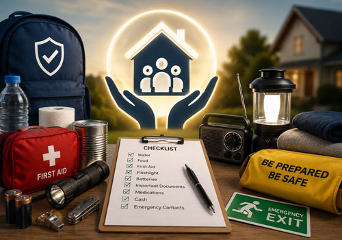 Financial Preparedness