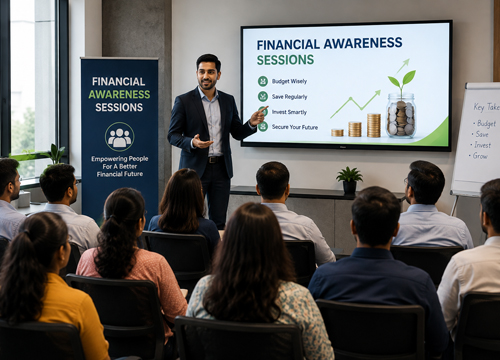 Financial Awareness Session