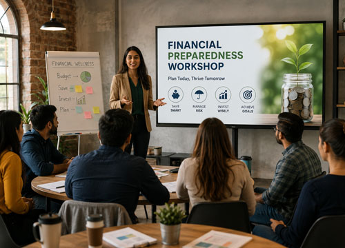 Financial Resilience Workshop
