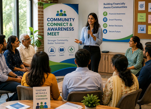 Financial Resilience Community Meet